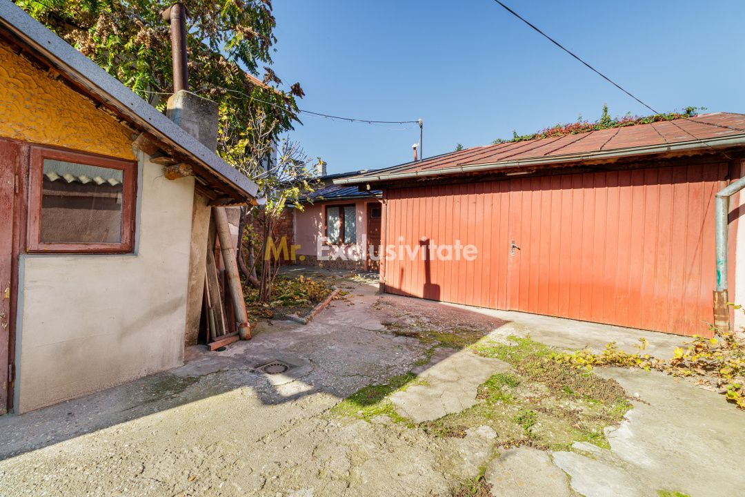 Casă cu teren 250 mp în Voluntari, str. Gheorghe Doja – oportunitate excelentă! - Poză 6