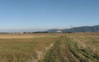Codlea teren constructii industriale sau logistice 8 ha pana la 24 Ha - Poză 12