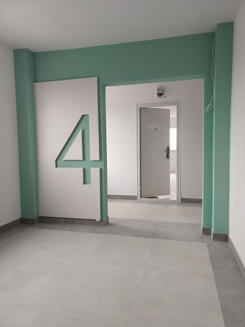 Camin de nefamilisti 98 camere Ploiesti Mihai Bravu - renovat - mobilat - utilat - Poză 17