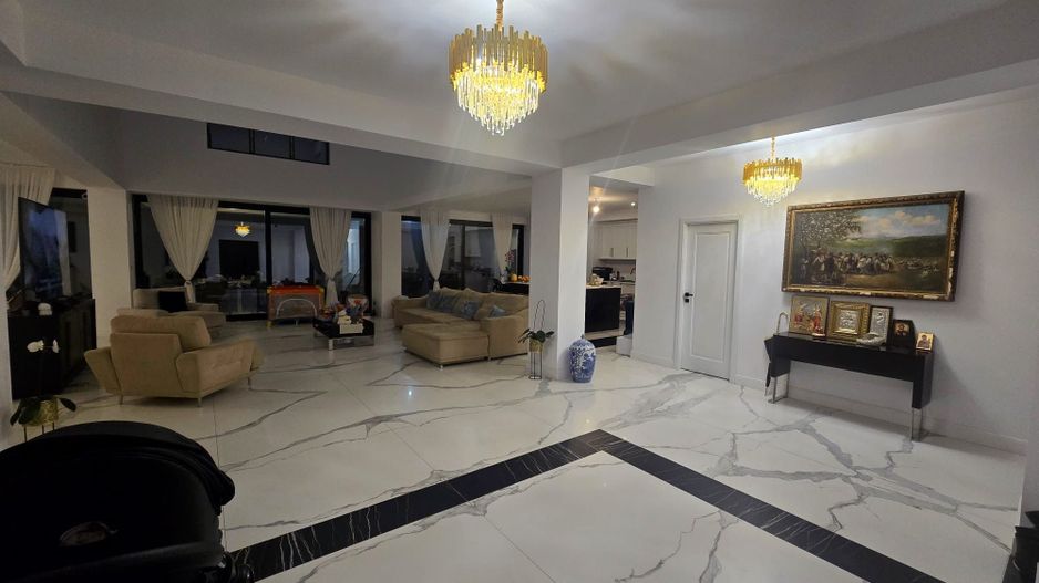 De vânzare | Conac elegant lângă pădure | Tunari - Poză 6