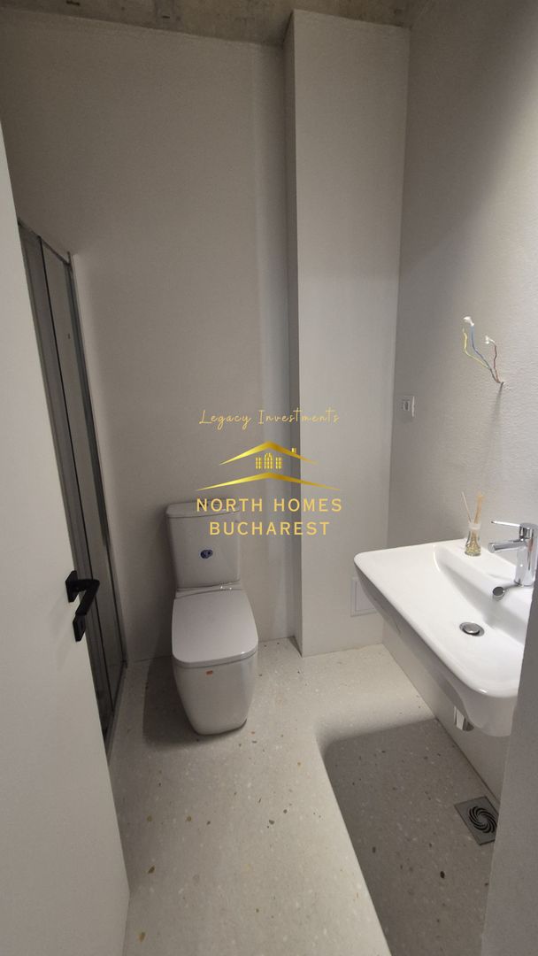 Apartament 3 camere, 2 bai, acces in apartament cu liftul - Dorobanti - Poză 11