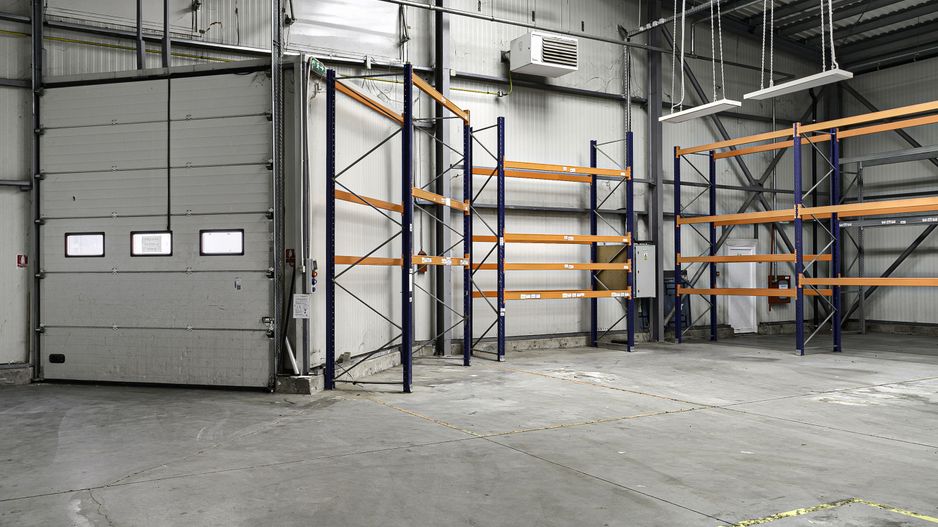 Hala industriala de inchiriat , ARAD-856 mp - Poză 1