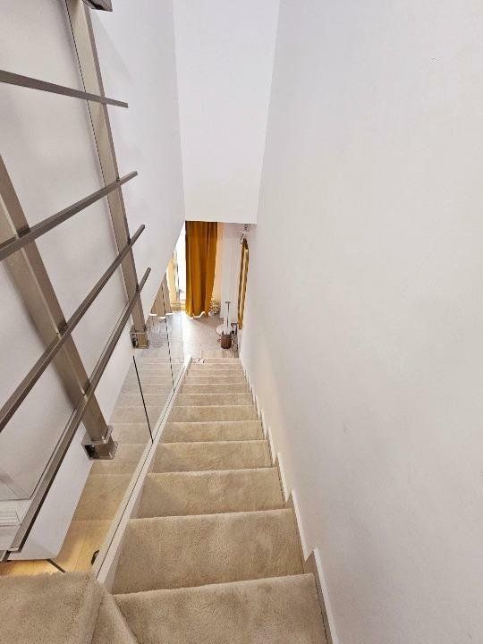 Duplex modern 2 camere, 2 băi | Mobilat complet | S310 - Poză 9