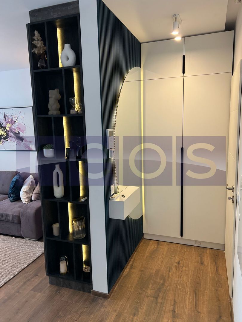 APARTAMENT 2 CAMERE | MOBILAT SI UTILAT LUX | LOC PARCARE | FLOREASCA - Poză 9