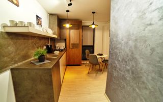 Apartament  mobilat modern,bloc nou-Brasov - Poză 3