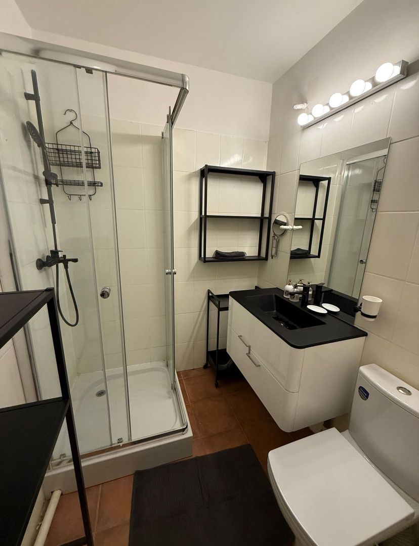 AP.2 CAMERE ROSETTI,CENTRALA PROPRIIE,DOG-FRIENDLY,MOBILAT MODERN - Poză 4