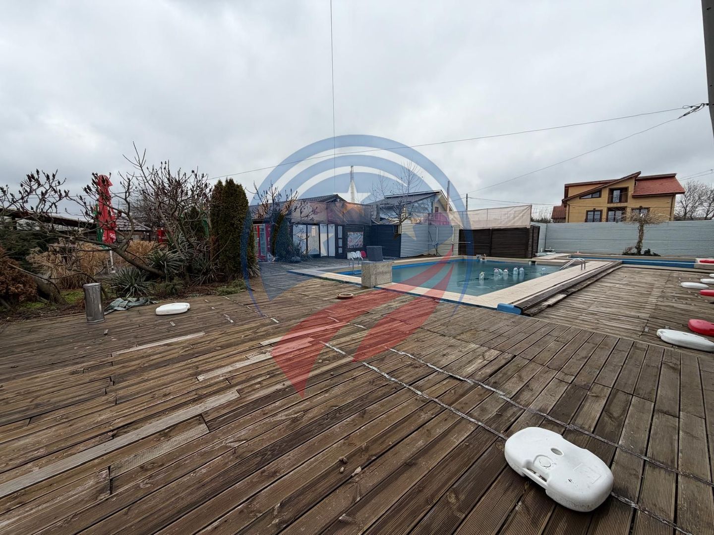 AFACERE FUNCTIONALA SALA EVENIMENTE SI PISCINA - Poză 7