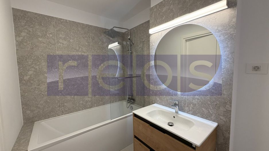 INCHIRIERE 3 CAMERE | BLOC BOUTIQUE | 88MP | IANCU NICOLAE | NEMOBILAT - Poză 9