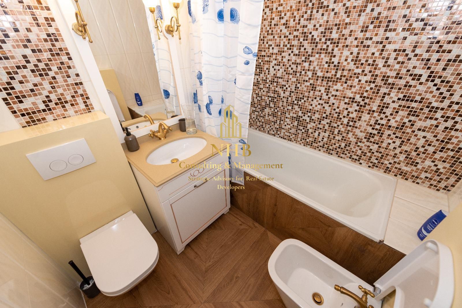 Apartament 2 camere |Centrala proprie+loc de parcare+boxa-Stefan cel Mare-Metrou - Poză 6