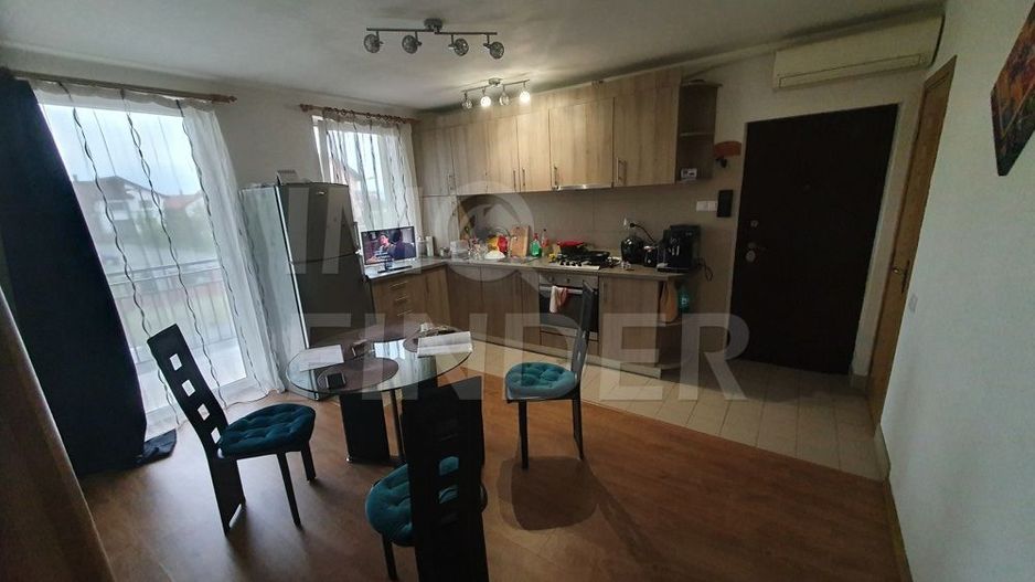 Apartament 2 camere decomandate, parcare, Buna Ziua - Poză 1