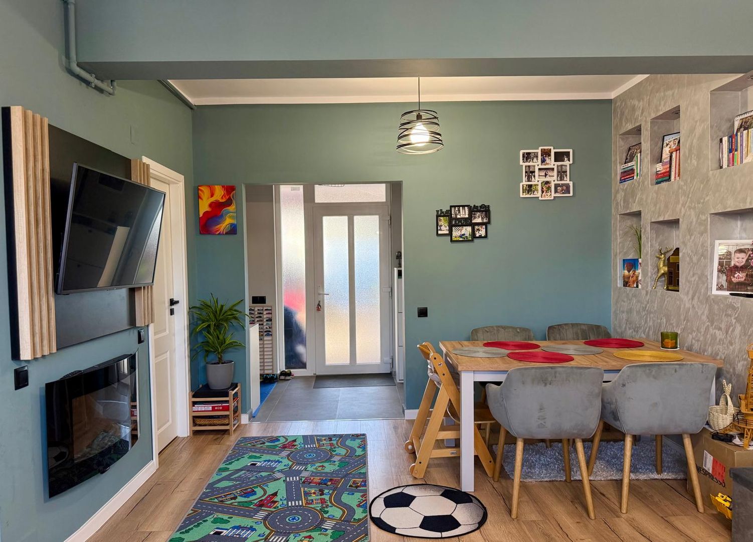 Casa înșiruită în ansamblu exclusivist | liniște intimitate și comfort - Poză 5