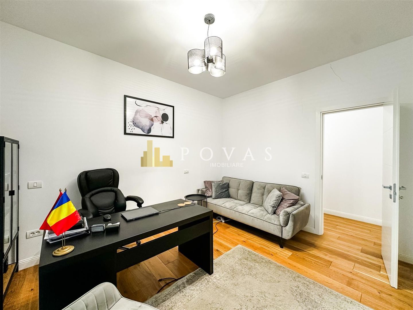 Vanzare Apartament 3 Camere Baneasa Erou Iancu Nicolae - Poză 5