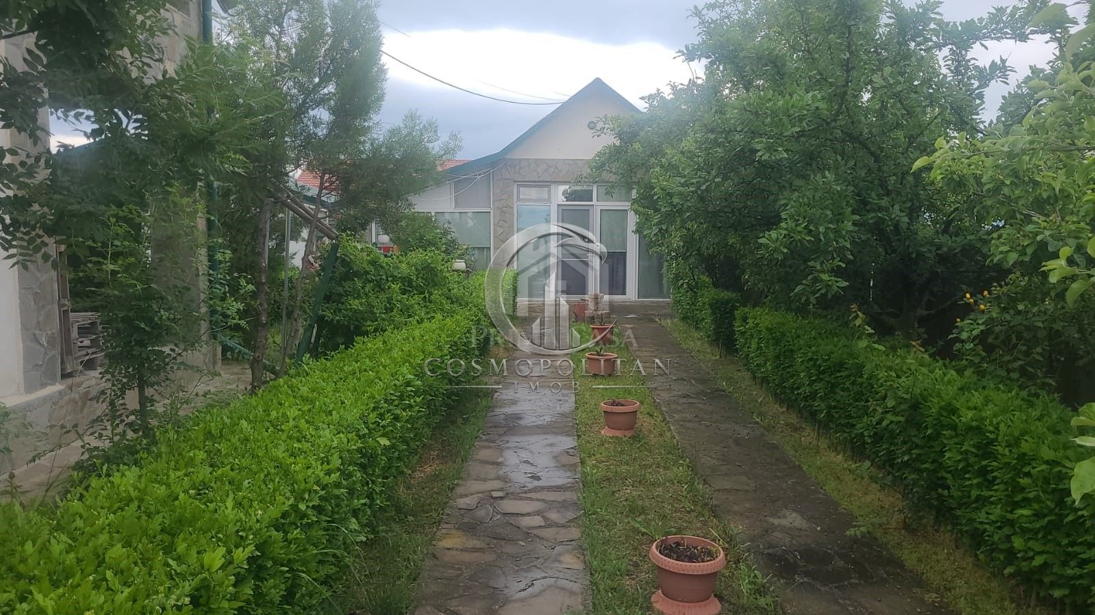 Proprietate deosebita in Spataru/BZ ~ SC-240mp si teren 1000mp ~ Pret: 150.000€ - Poză 8