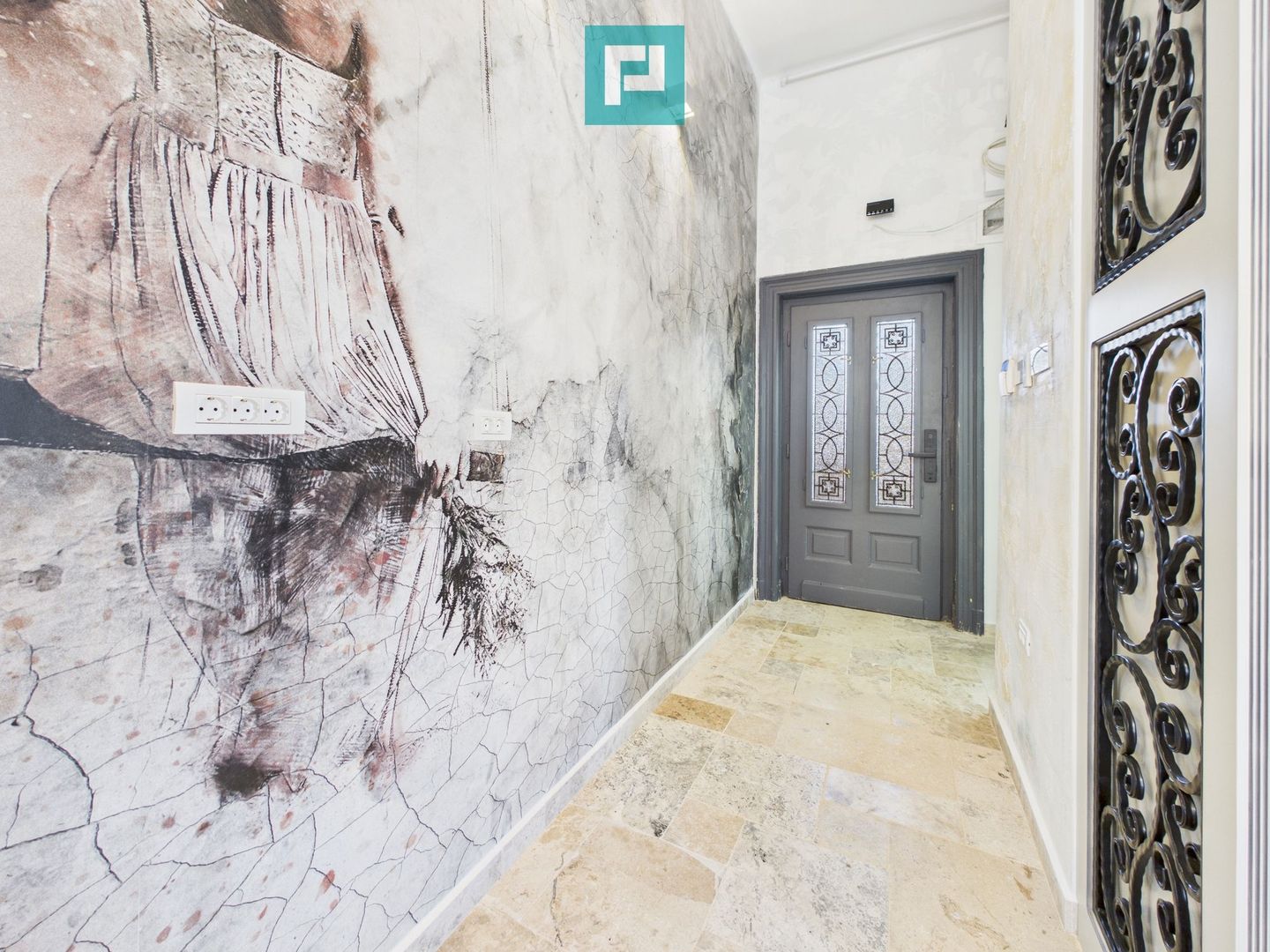 De închiriat-Palatul Bohuș, 2 camere, ultracentral - Poză 10