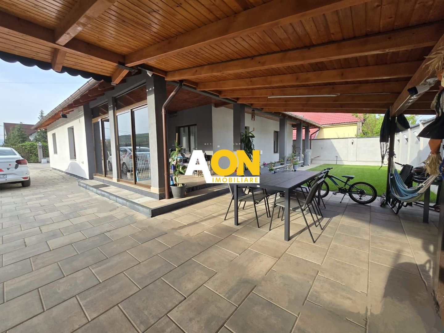 Casa 3 Camere, Zona Micesti, Teren 460mp - Poză 4