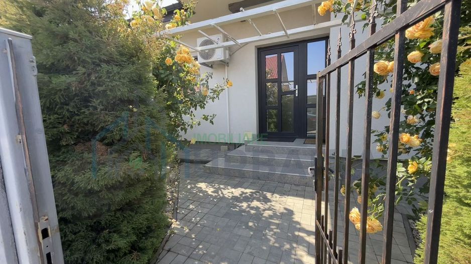 Casă parter 115 mp utili, 3 dormitoare, 2 băi, mobilată și utilată, Breazu–Iași - Poză 1