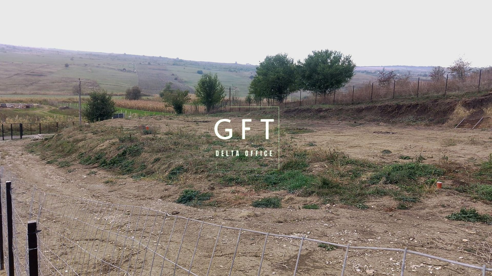 Teren Fanate, 3000 mp, Curent/fosa/fantana, Cluj, ideal investitie - Poză 1