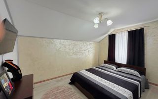 Casa P+M- 110mp- 4Dormitoare-2Bai-Toate Utilitatile-Popoveni - Poză 7