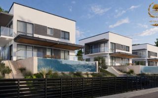 Vila cu Piscina Infinity lângă Pădure și Lac | Stejarul Rezidențial - Poză 4