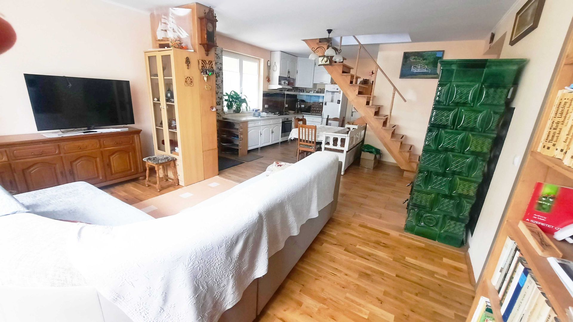 BRASADAS vinde casa noua, 4 cam 920 mp teren, Dariu Pop - Poză 2