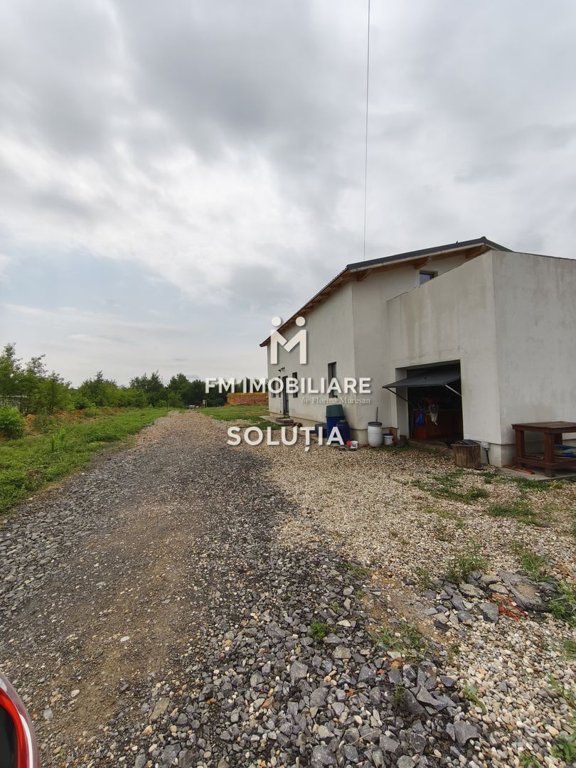 Casă spațioasă de vânzare – P+M | 5 camere | 255 mp construiți - Poză 15