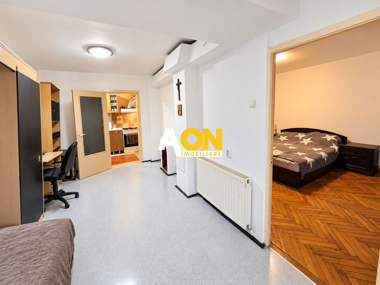 Spatiu comercial versatil, 4 camere, 2 bai, 72 mp utili, Cetate - Poză 8