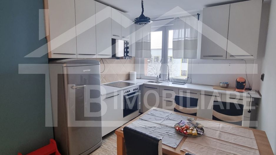 Apartament cu 2 camere, 46 mp, Zona UMFST - Poză 10