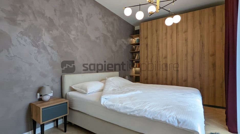 Ap.cu 2 cam.bloc Crisana Residence cu loc de parcare la demisol - Poză 8