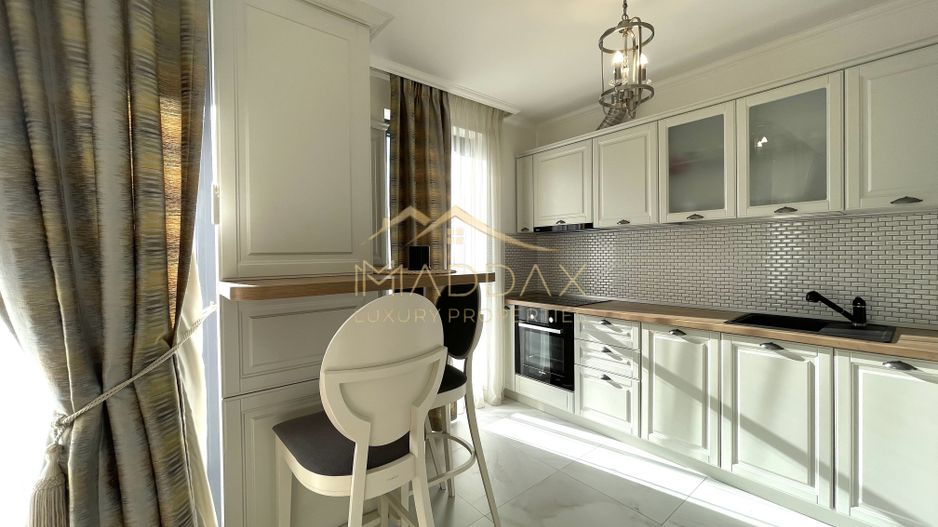 Apartament 2 camere**LUX// Parcare inclusa//One Herastrau Park - Poză 4