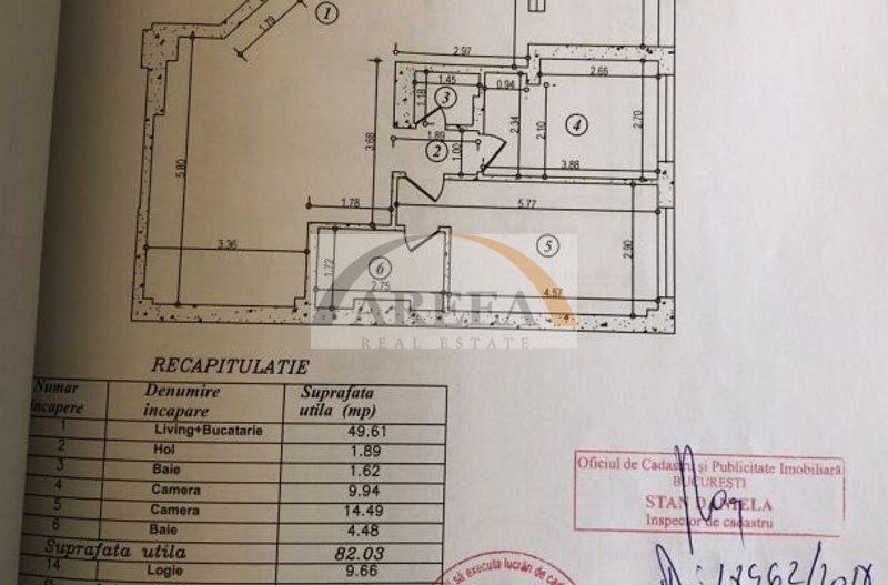 Apartamente cu 2 si 3 camere in Aviatiei-Baneasa - Poză 18