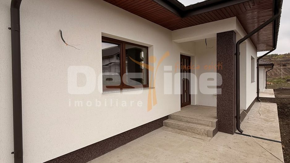 CASĂ LA COMANDĂ PLAN PARTER | TOMEȘTI | PERSONALIZARE FINISAJE - Poză 11