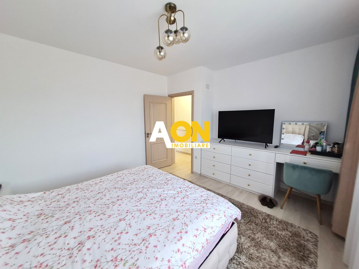 Duplex, 4 Camere, 128 mp, Teren 230mp, Mobilat si Utilat, Zona Cetate - Poză 13