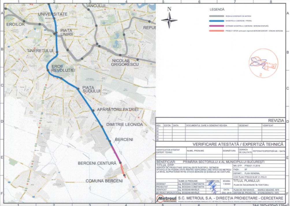 Teren 11906 mp extravilan, rezidential, industrial - in Berceni - Poză 5