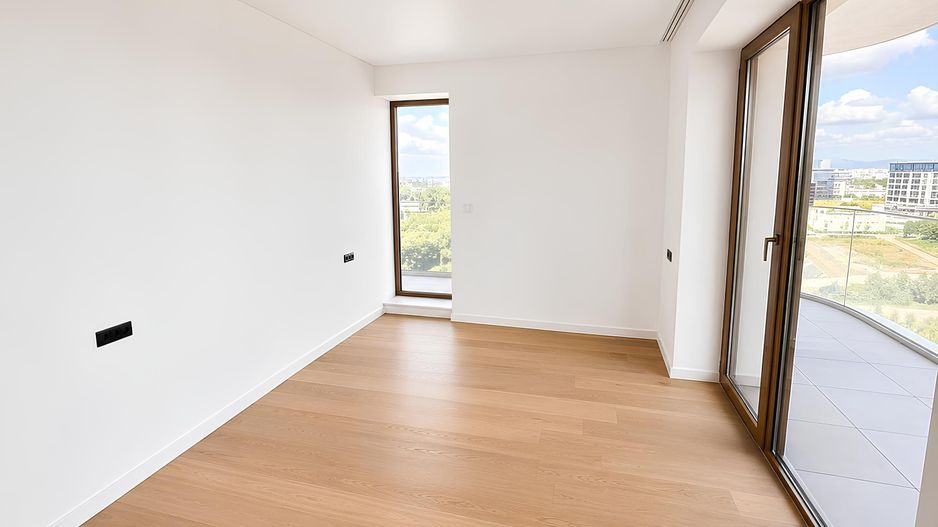 Apartament 3 camere ansamblu rezidential High End I Aviatiei - Poză 11