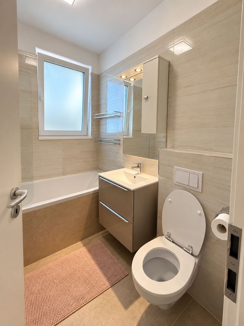 Dumbrăvița | 3 Camere | 76,6 mp | Grădină 46.5 mp | 2 Băi | Dressing | 2 Parcari - Poză 22