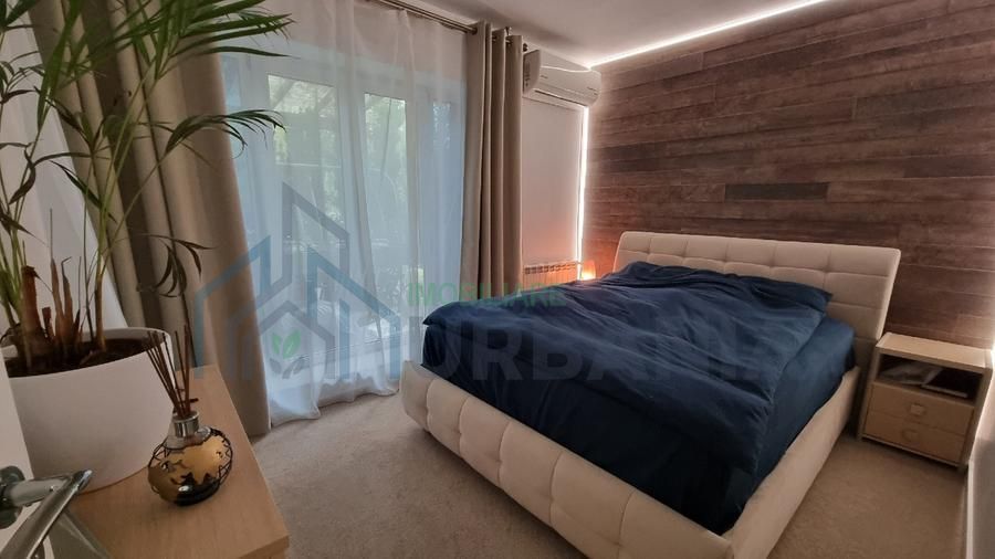 Apartament 3 camere, parter, cu grădină proprie, Green Park, Tătărași, Iași - Poză 7