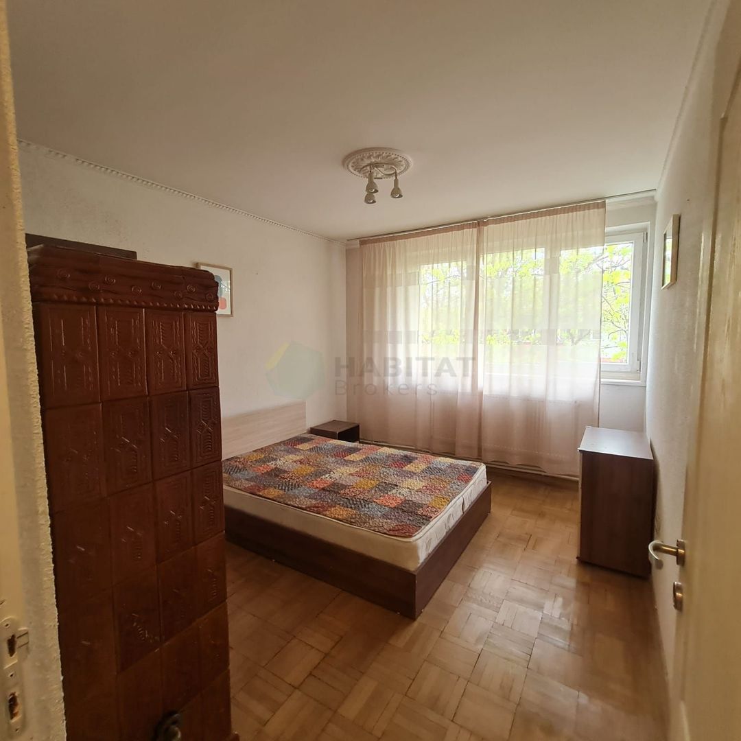 Apartament spațios de vânzare – 2 camere (extins la 3) – Cartier Pajura, Bucu - Poză 12