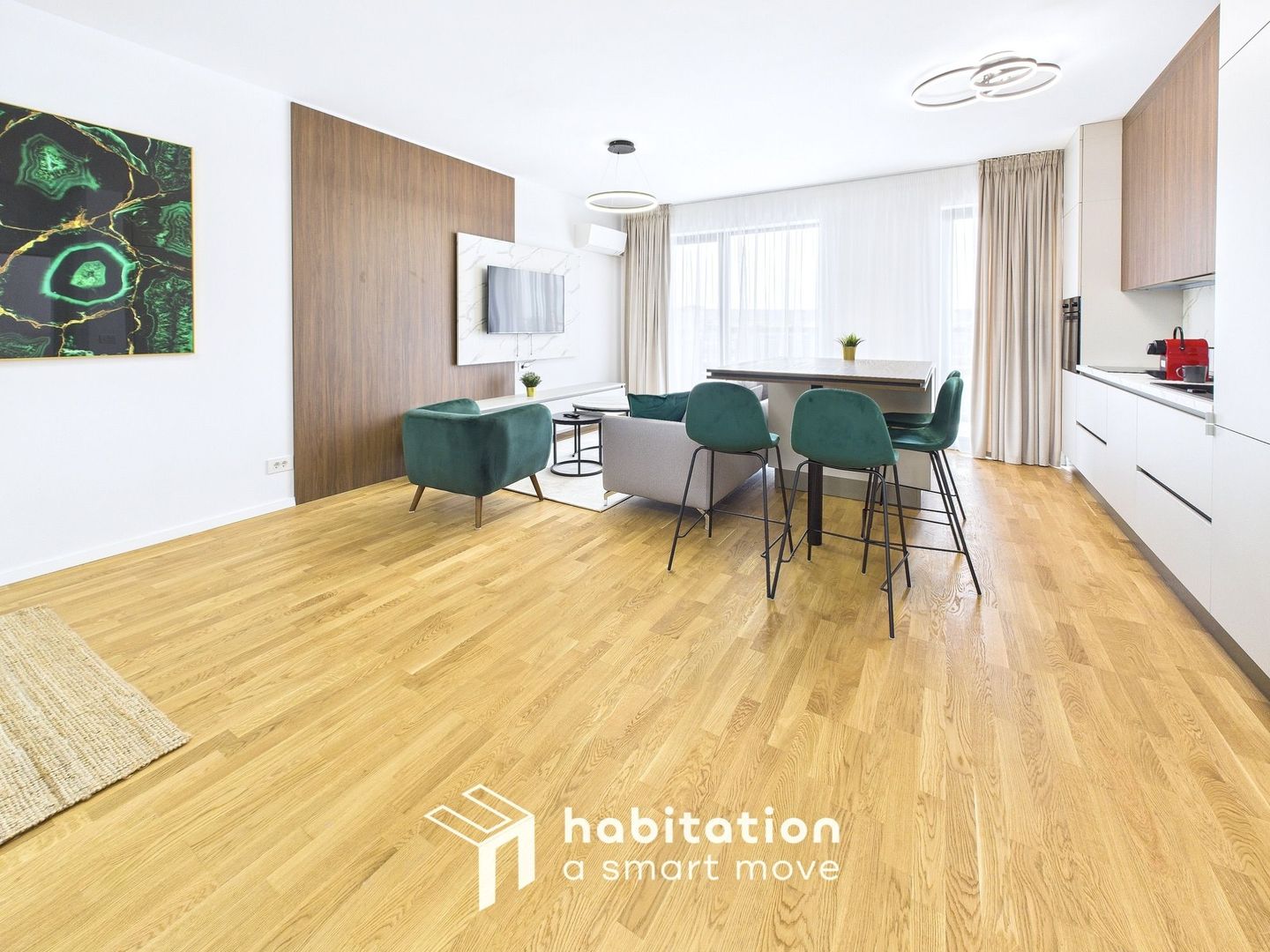 PALTIM – Confort urban și design elegant, la 7 min de Piata Victoriei - Poză 5