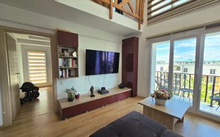 COSMOPOLIS - Apartament 3 camere , Tip Loft, cu terasa mare - Poză 6