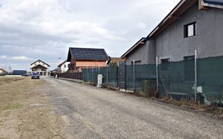 Cristian-zona str Eroilor front 34m, intravilan, 730mp - Poză 2