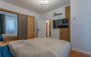 Apartament 2 camere tip penthouse Rasnov | Terasa 50 mp - Poză 19