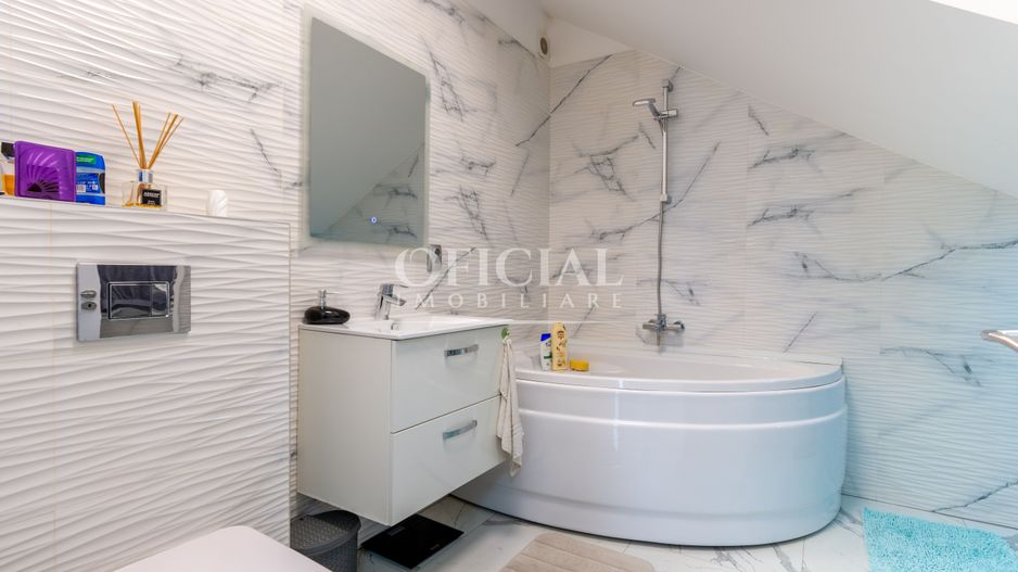 Casa Tip Duplex | 117 Mp | Teren 250 Mp | Floresti Iazului - Poză 13