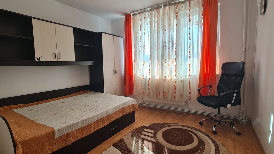 Apartament insorit 2 camere cartier Astra mobilat utilat - Poză 4