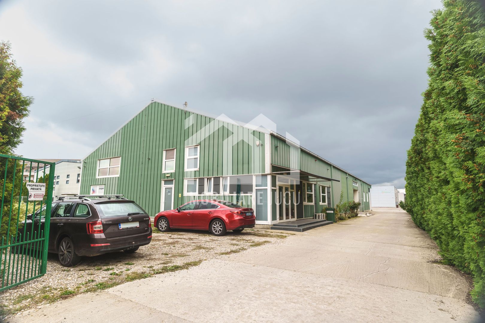 Hală industrială în Jucu de Mijloc – 731 mp utili | teren 2.283 mp | - Poză 4