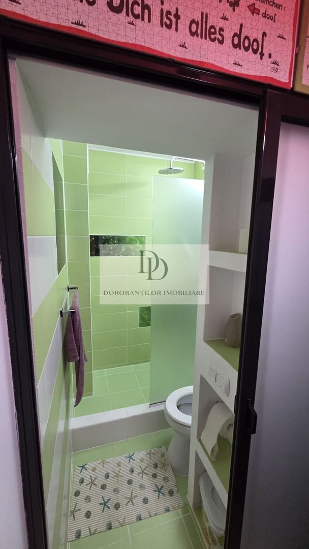 Apartament 3 camere spațios | Parcare | Zona Kaufland Mănăștur - Poză 10