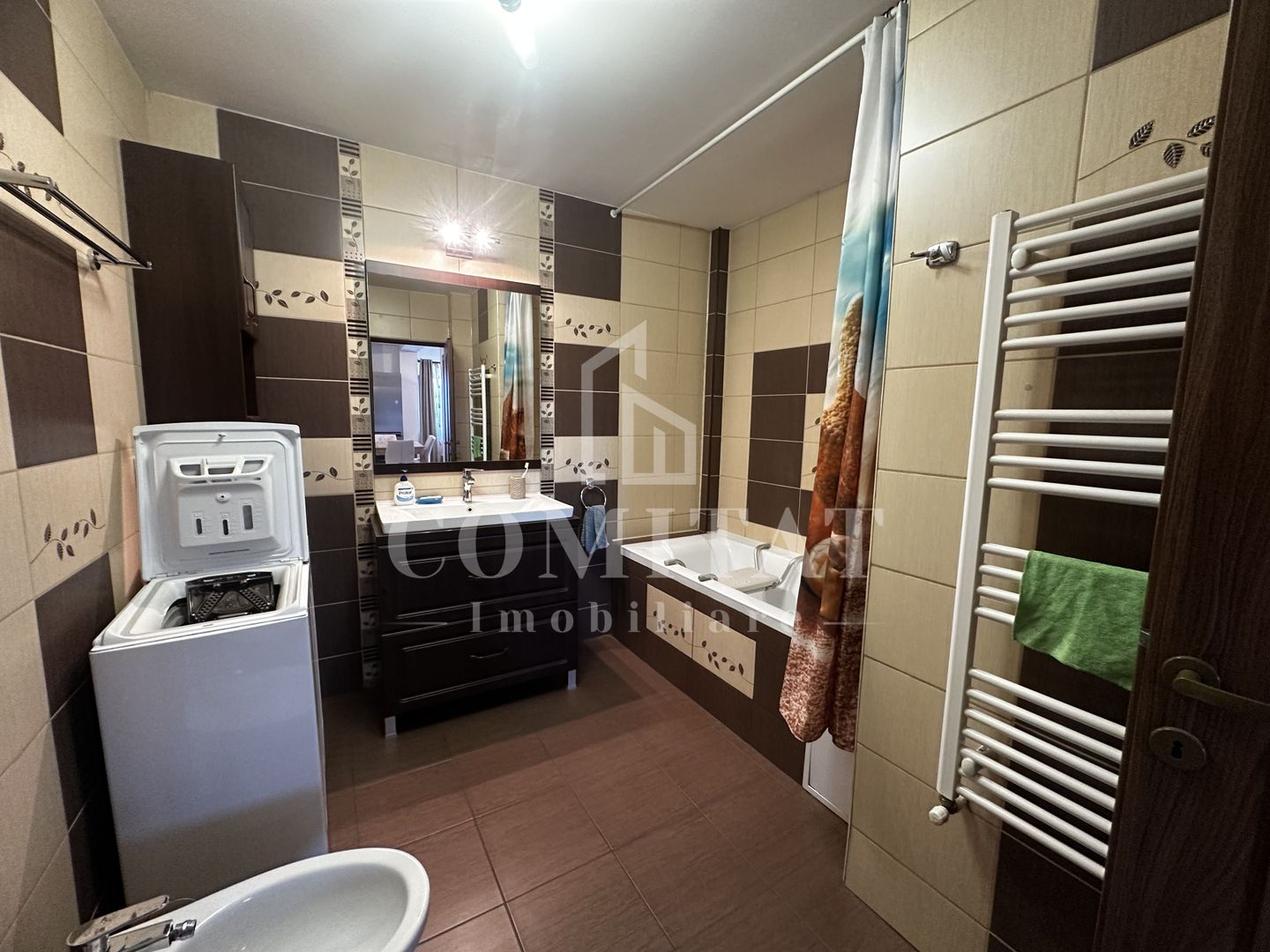 Apartament la cheie | Loc de parcare | Zona Parcului Poligon - Poză 12