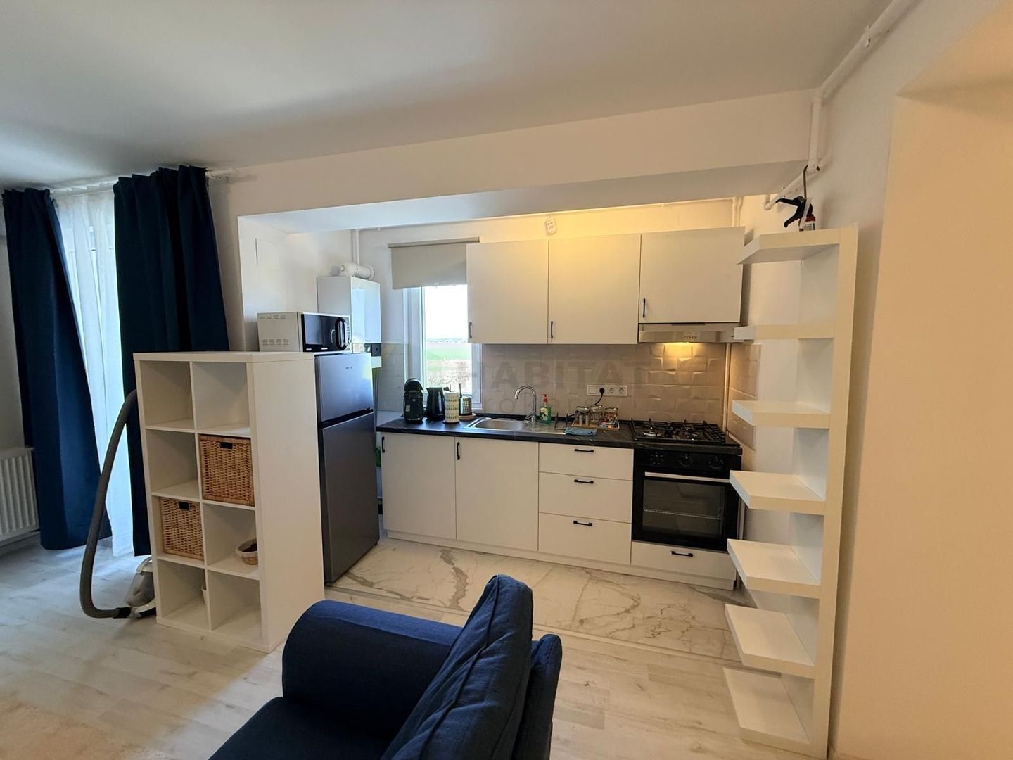 Studio modern – Libertatii Gardens Otopeni | Parcare inclusă | Piscina - Poză 13