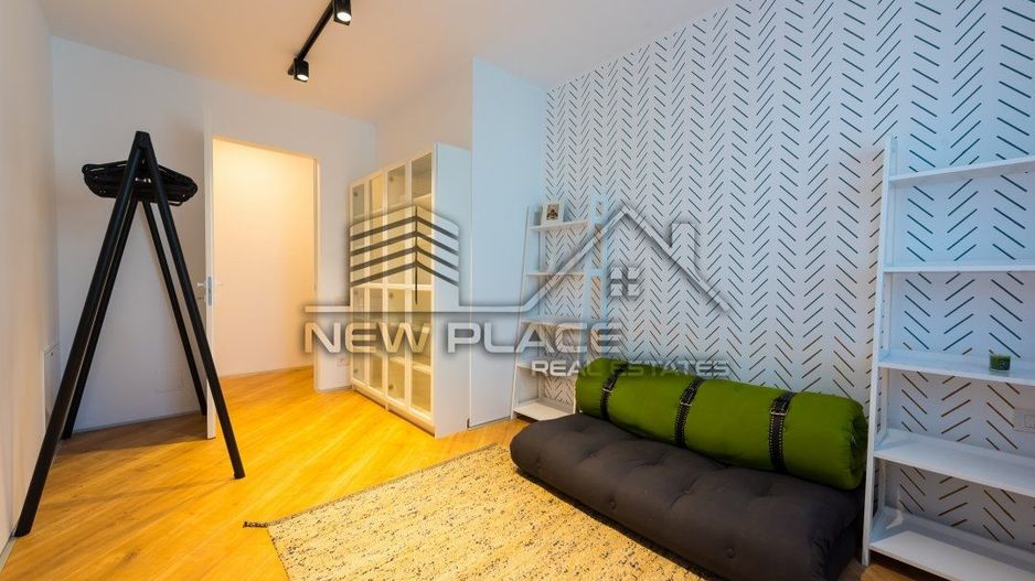 4City North | Apartament exclusivist | Vedere spre curtea interioara - Poză 14