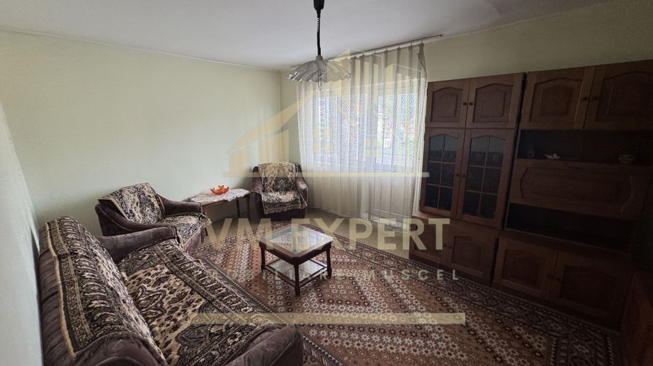 APARTAMENT 2 CAMERE 2 BALCOANE ETAJ 4 GRUI CAMPULUNG - Poză 17