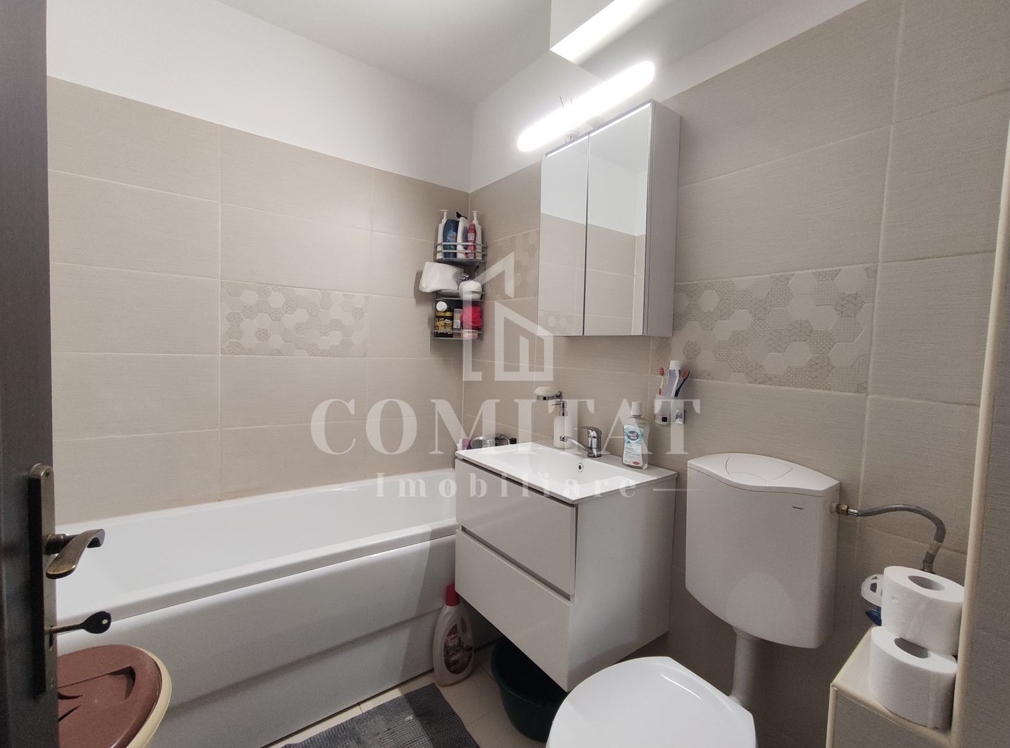 Apartament cu 2 camere | 48 mp | Grigorescu - Poză 6